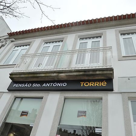 Pensao Santo Antonio Hotell Vila Nova de Famalicão Eksteriør bilde