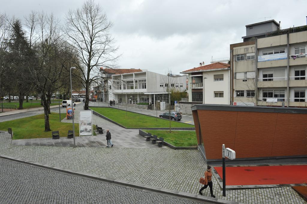 Pensao Santo Antonio Hotell Vila Nova de Famalicão Eksteriør bilde