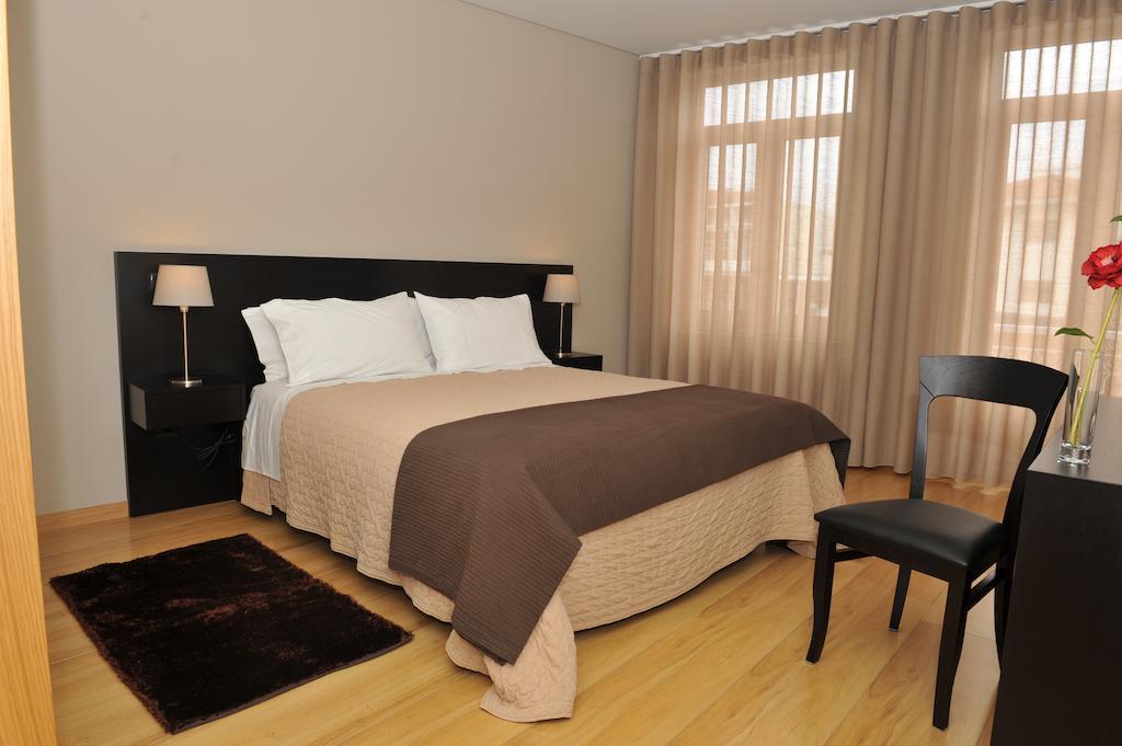 Pensao Santo Antonio Hotell Vila Nova de Famalicão Rom bilde