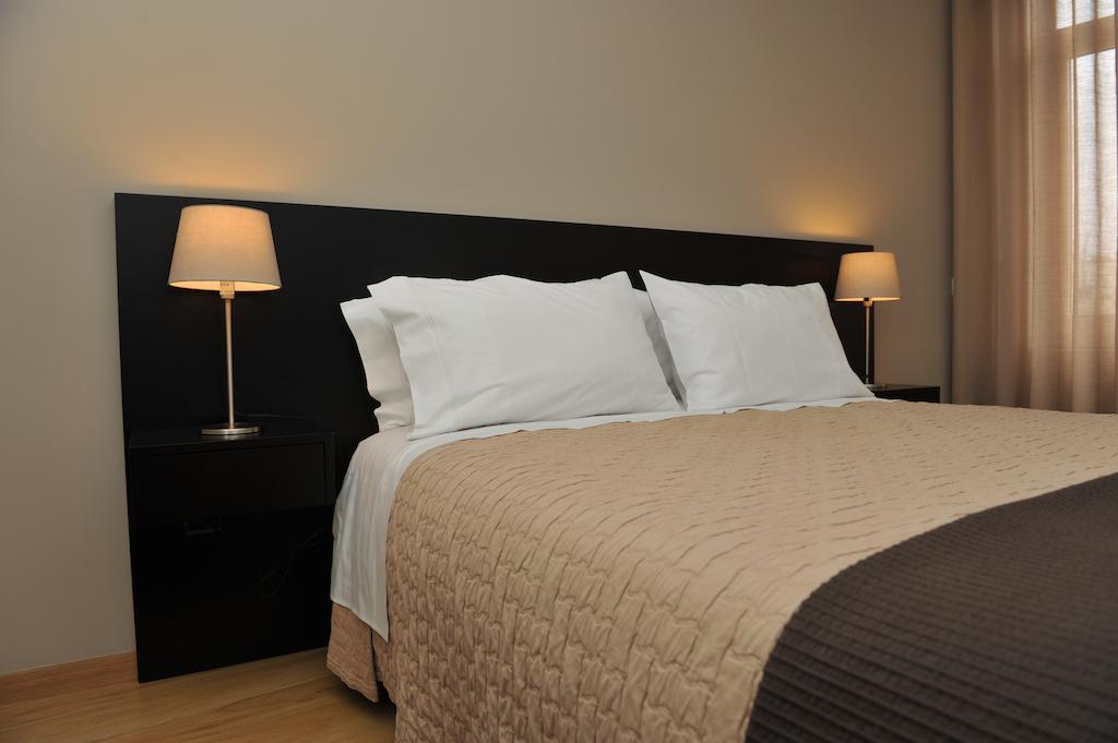 Pensao Santo Antonio Hotell Vila Nova de Famalicão Rom bilde